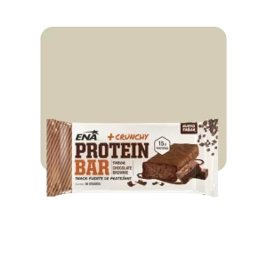ena barra de proteina chocolate