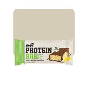 ena barra de proteina lemonpie