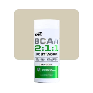 ENA Bcaa 2:1:1 90 caps