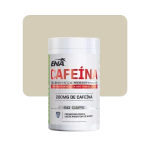 ena cafeína x200mg 60c
