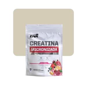 ENA Creatina Micronizada Fruit Punch