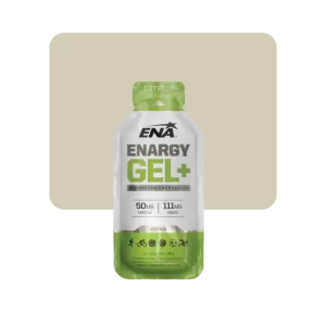 ena enargy gel citrus + cafeína