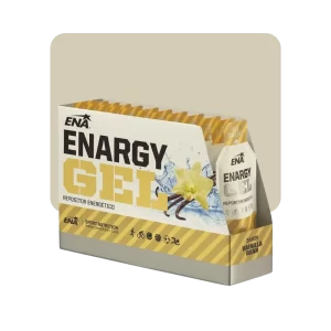 ena enargy gel vainilla bean