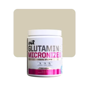 ENA Glutamina Micronizada