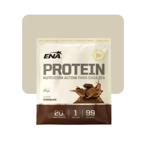 ena proteina sobre sabor chocolate 20gr