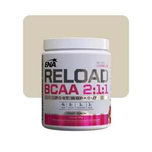 ena reload bcaa fruit punch