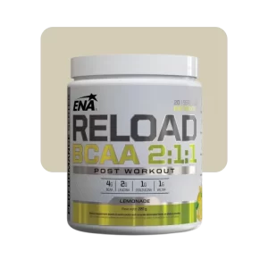 ena reload bcaa lemonade