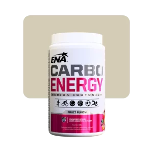 ENA Sport Carbo Energy sabor Fruit Punch