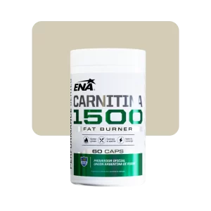 ENA Sport Carnitina Fat Burner 1.500