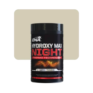 ENA Sport Hydroxy Max Night
