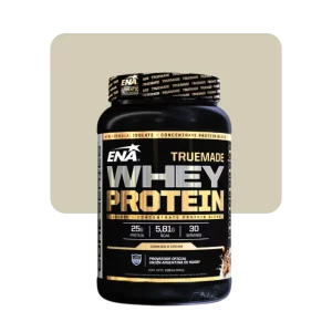 ENA Whey Protein Cookies & Cream