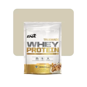 ena whey protein cookies & cream