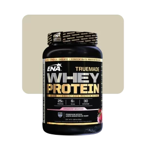 ena whey protein frutilla