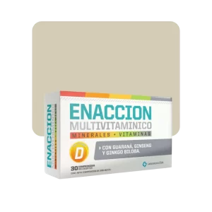 enaccion colágeno + vitamina c