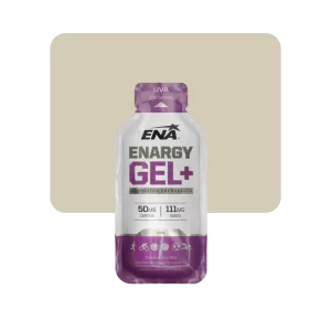 ena enargy gel + uva con cafeína
