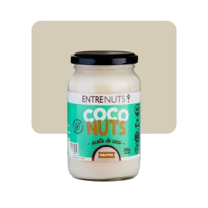 entre nuts aceite de coco neutro 360cc