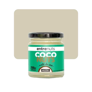 entre nuts aceite de coco neutro 200cc
