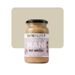 entre nuts pasta de maní mix de semillas