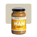 entre nuts pasta de maní natural