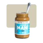 entre nuts pasta de mani sin azucar de coco
