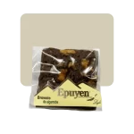 Epuyen brownie de Algarroba y Nueces