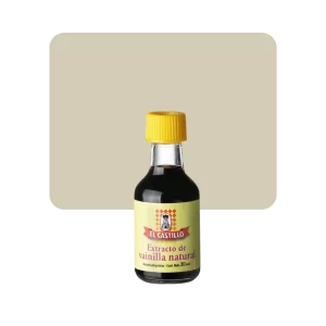el castillo extracto de vainilla 30 ml