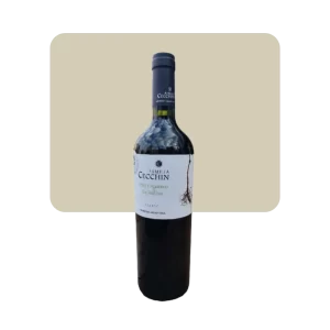 familia cecchin vino orgánico malbec sin sulfitos