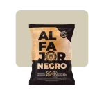 Felices las vacas Alfajor de chocolate