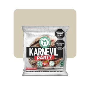 felices las vacas karnevil party 2u