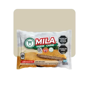 felices las vacas mila sabor carne 2u