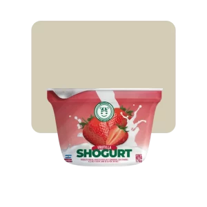 felices las vacas shogurt frutilla