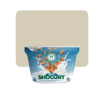 felices las vacas shogurt natural