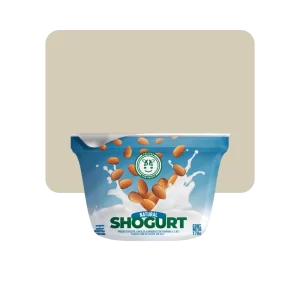 felices las vacas shogurt natural