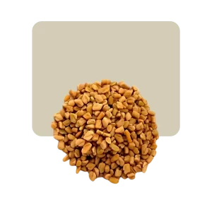 fenogreco semillas 50 grs