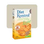 diet kontrol postre dietético dulce de leche