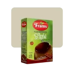 frams flan dietético light chocolate