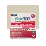 framingham nutri100 vitamina d 4000 ui cápsulas 30c