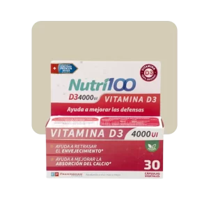 framingham nutri100 vitamina d 4000 ui cápsulas 30c