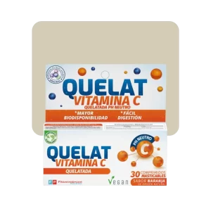 framingham quelat vitamina c quelatada 30c