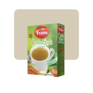 Frams Caldo de Verduras Light con sal