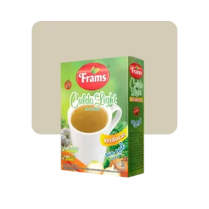 Frams Caldo de Verduras Light sin sal