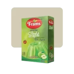 frams gelatina light manzana