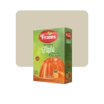 frams gelatina light naranja