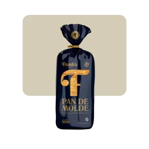 franks pan de molde sin tacc