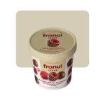 franui frambuesas bañadas con chocolate con leche
