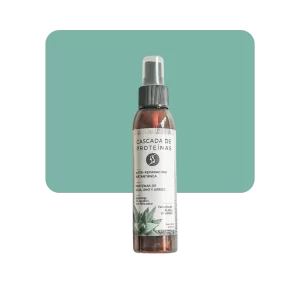 frenzzi cascada de proteínas ginseng y bambú