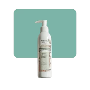 frenzzi crema de peinar cebolla y ginseng