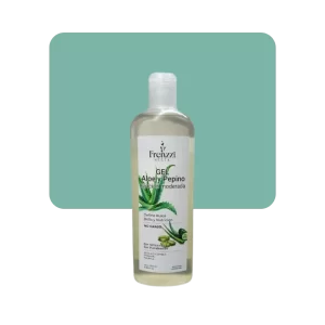 frenzzi gel de aloe y pepino