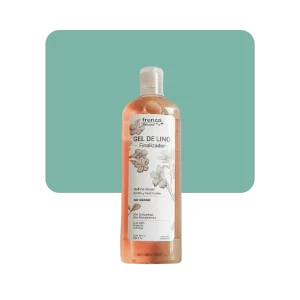 frenzzi gel de lino finalizador