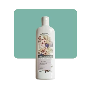 frenzzi shampoo arándanos sin sulfatos